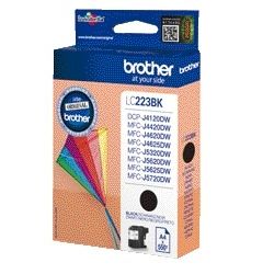 Brother - Tintenpatrone LC-223BK schwarz