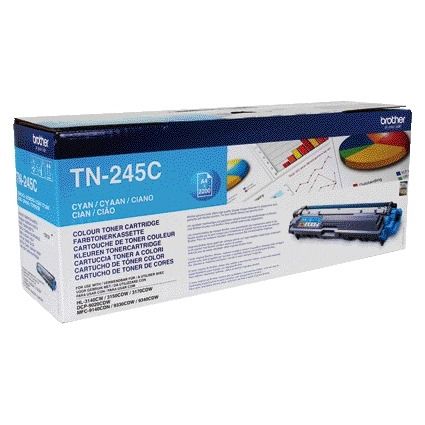 Brother - Toner TN-245C blau