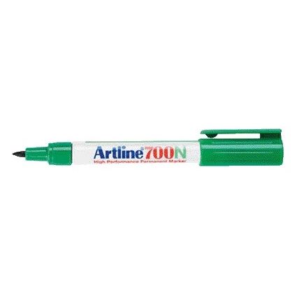 Artline - Filzstift 700 rund 0,7mm grün | 12 Stück