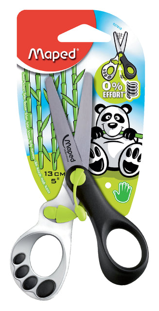 Kinderschere kartierte Koopy 13 cm