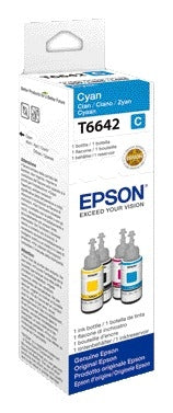 Epson - Nachfülltinte T6642 blau