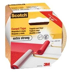 Scotch - Klebeband 50mmx7m doppelseitig extra stark
