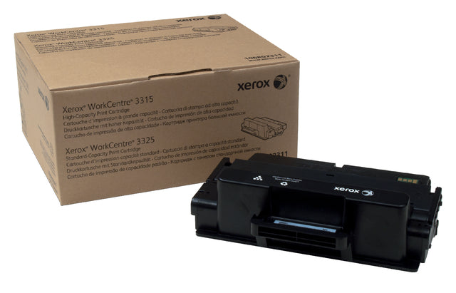 Tonercartridge Xerox 106R02311 Schwarz