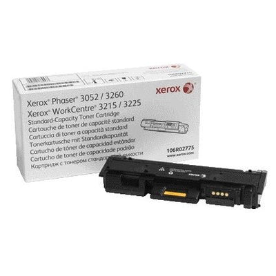 Xerox - Tonerkartusche 106r02775 schwarz
