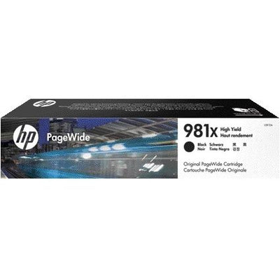 HP - Tintenpatrone l0r12a 981x schwarz