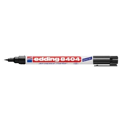 Edding - Filzstift 8404 Raumfahrt rund 0,75mm schwarz