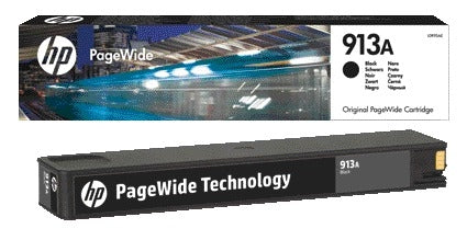 HP - Tintenpatrone l0r95ae 913a schwarz
