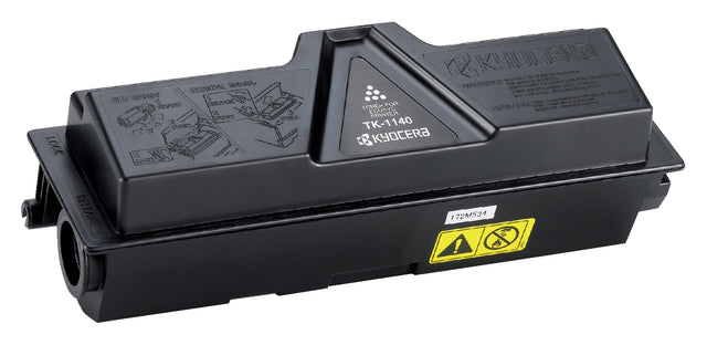 Toner Kyocera TK-1140 7,2K Schwarz