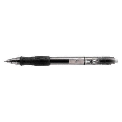 Bic - Gelschreiber Gel-ocity mittelschwarz