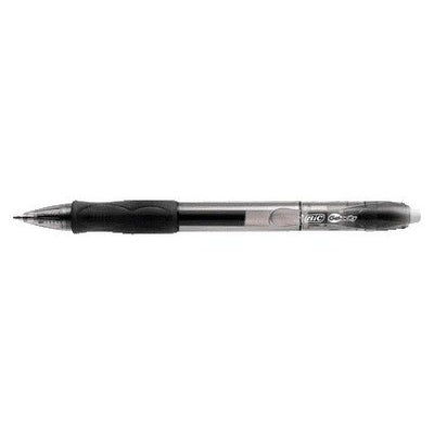 Bic - Gelschreiber Gel-ocity mittelschwarz