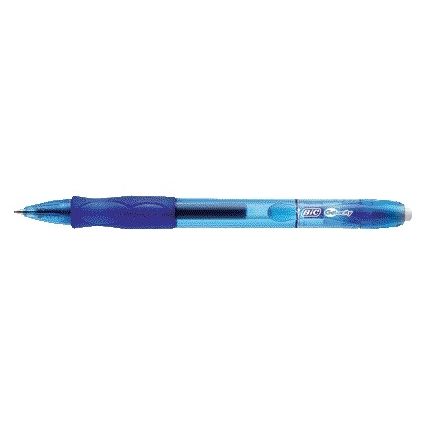 Bic - Gelschreiber Gel-ocity mittelblau | 12 Stück