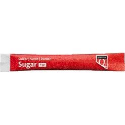 Quantore - Zuckerstangen 4 Gramm 1000 Stück
