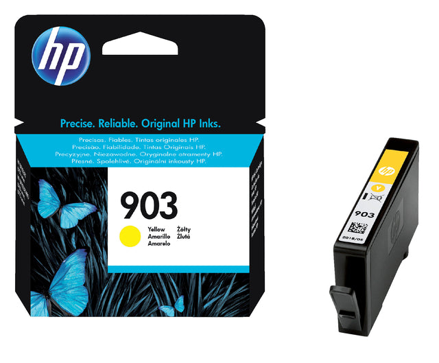 Tintenpatrone HP T6L95AE 903 Gelb