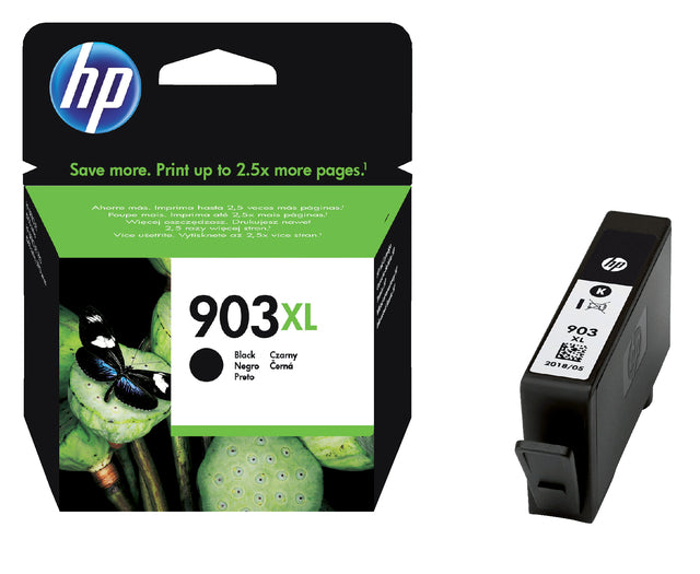 Tintenpatrone HP T6M15AE 903XL Schwarzer HC