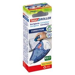 Tesa – Correctione ® ecoLogo® 8,4 mm x 14 m nachfüllbare Hängebox