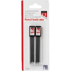 Quantore - Bleistiftmine 0,5 mm HB 24 Stück
