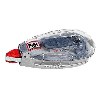 Pritt – Korrektur nachfüllbar 4,2 mm x 12 m Flex Aktionspackung mit 12 + 4 gratis