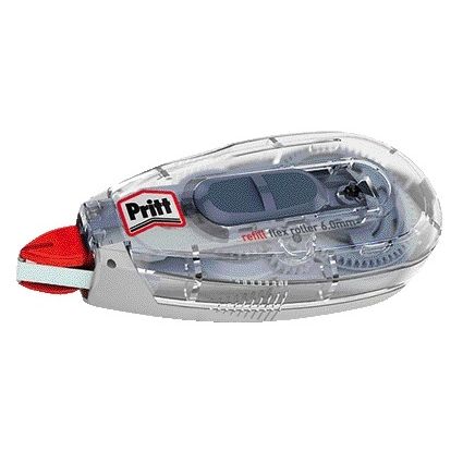 Pritt - Korrektur nachfüllbar Flex 6mmx12m