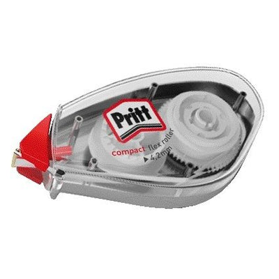 Pritt - Korrektur Compact Flex 4,2mmx10m | 4200 Stück