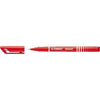 Stabilo - Fineliner Sensor 189/40 fein rot | 10 Stück
