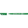 Stabilo - Fineliner Sensor 189/36 fein grün | 10 Stück