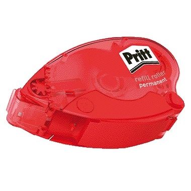 Pritt – Kleberoller nachfüllbar, permanent