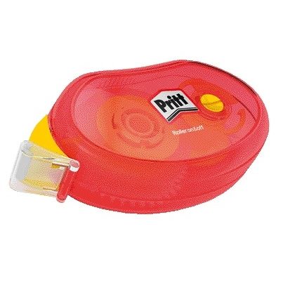 Pritt - Kleberoller Compact, nicht permanent, 10 m | 8 Stück