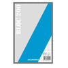 Aurora - Notizblock 135x210mm Raute 5X5mm 200 Blatt 45gr | 5 Stück