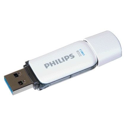 Philips - USB-Stick 3.0 Snow Edition Shadow G 32GB