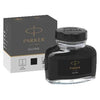 Parker – Quink permanente Füllfederhalter-Tinte, 57 ml, Schwarz
