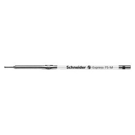 Schneider - Kugelschreibermine 75 Express Medium Schwarz