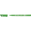 Stabilo - Fineliner Sensor 189/43 fein hellgrün | 10 Stück