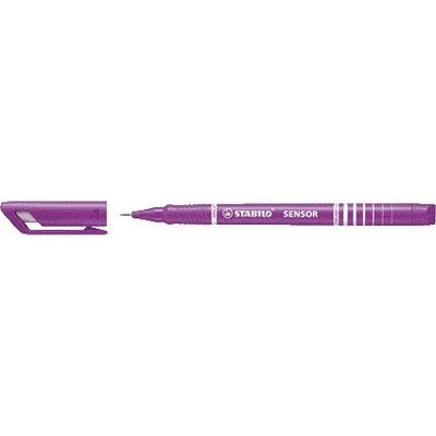 Stabilo - Fineliner Sensor 189/58 feines Flieder