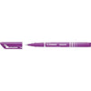 Stabilo - Fineliner Sensor 189/58 feines Flieder | 10 Stück