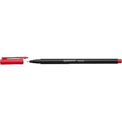Quantore – Fineliner rot 0,4 mm