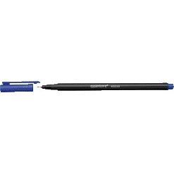 Quantore - Fineliner blau 0,4mm | 10 Stück