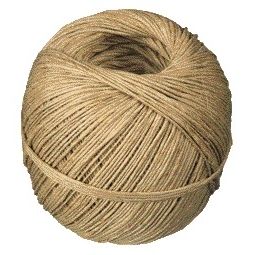 Muller - Hanfseil 3-adrig Ø ±2,4mm ca. 100 Meter
