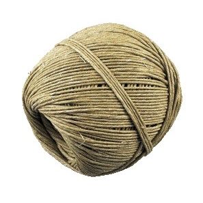 Muller - Hanfseil 2-Draht ca. 100 Meter
