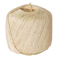 Muller - Sisalseil 3-Draht Ø ±3mm ca. 500 Meter