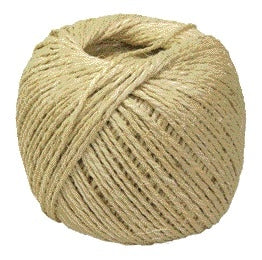 Muller - Sisalseil 2-Draht Ø ±3mm ca. 140 Meter