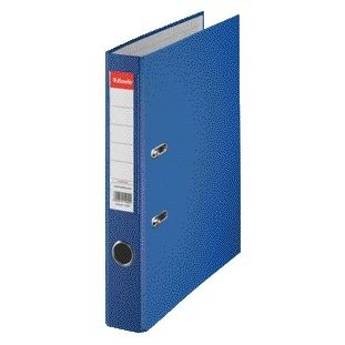 Esselte - Ordner Essentials 50mm PP A4 blau