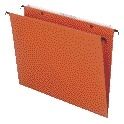 Esselte - Hängeregister Orgarex Kori 396x245 vertikal V-Boden orange
