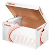 Esselte - Archiv- und Transportbox mit Deckel 560x265x380mm weiß