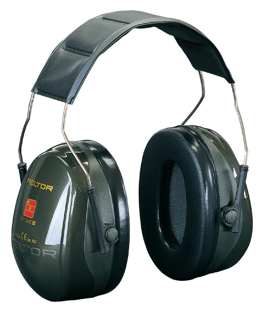 Oorkap 3M Peltor OpTime II 31 dB Schwarz