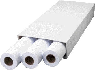 Quantore - Inkjet-Papier Plot 841mmx50m 90gr 3 Rollen