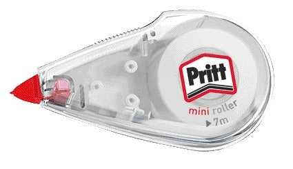 Pritt - Korrekturroller Mini Flex 4,2mmx7m | 10 Stück