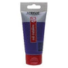Talens Art Creation – Acrylfarbe Art Creation 568 permanent blau-violett, Tube mit 75 ml
