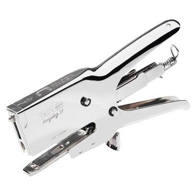 Rapid - Heftklammerzange Classic Heavy Duty HD31 70 Blatt chrom