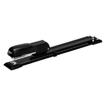 Rapid - Heftgerät Economy E15 Langarm 20 Blatt schwarz
