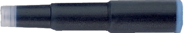Tintenmusterkreuz schwarz